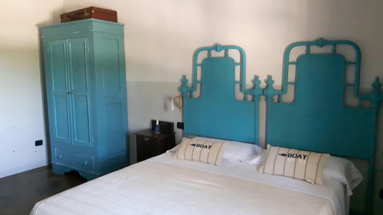 B&B Ocagiuliva Riparbella Eksteriør bilde