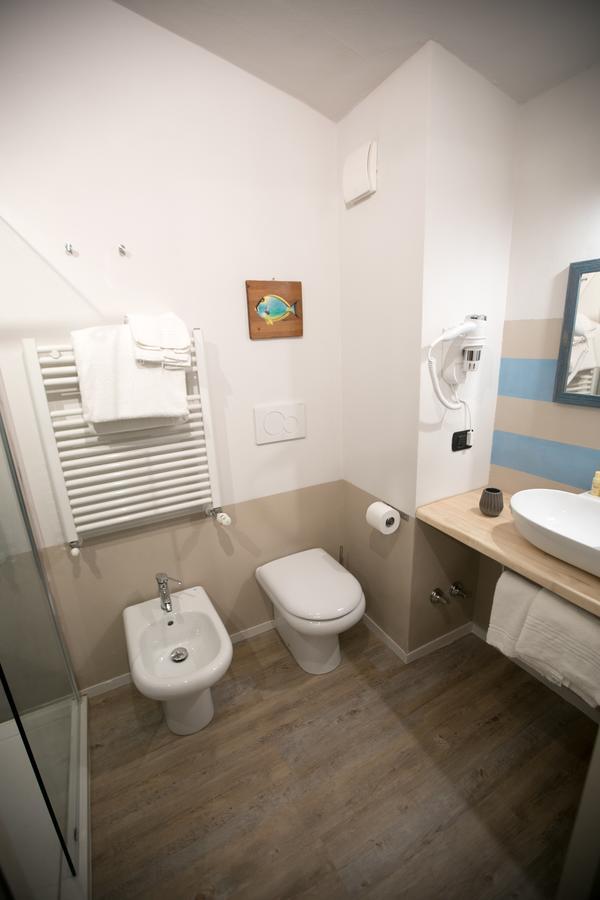 B&B Ocagiuliva Riparbella Eksteriør bilde